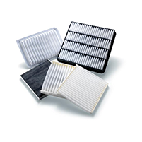Cabin Air Filters at ToyotaDemo4 in Derwood MD