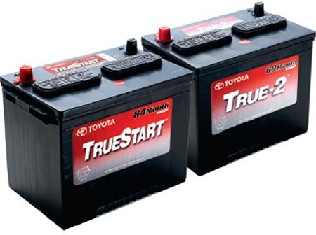 Toyota TrueStart Batteries | ToyotaDemo4 in Derwood MD