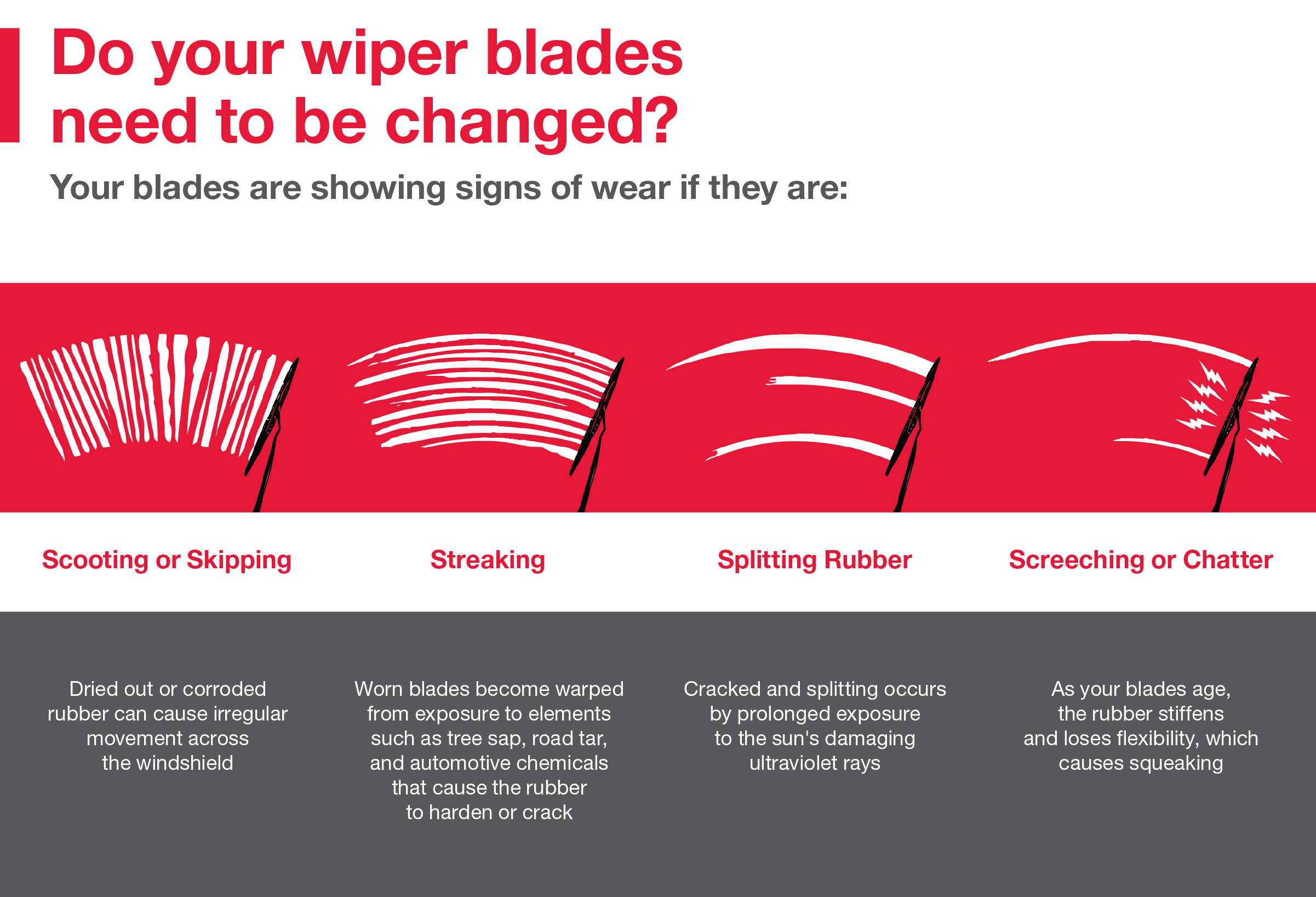 Do your wiper blades need to be changed | ToyotaDemo4 in Derwood MD