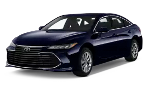 Toyota Avalon Rental at ToyotaDemo4 in #CITY MD