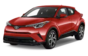 Toyota C-HR Rental at ToyotaDemo4 in #CITY MD