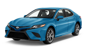 Toyota Camry Rental at ToyotaDemo4 in #CITY MD