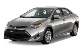 Toyota Corolla Rental at ToyotaDemo4 in #CITY MD