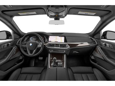 2023 BMW X6 M50i
