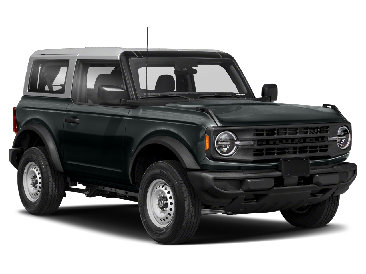 2023 Ford Bronco Outer Banks 4X4